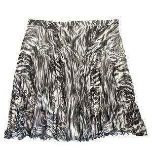 Talbots pleated skirt NWT